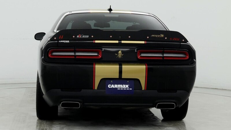 2020 Dodge Challenger T/A 6