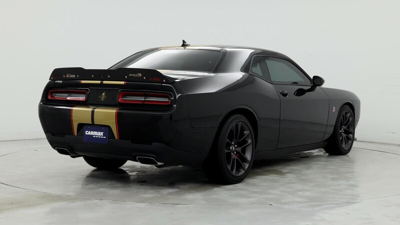 2020 Dodge Challenger T/A 8