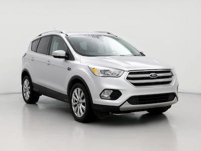 2017 Ford Escape Titanium -
                Gastonia, NC