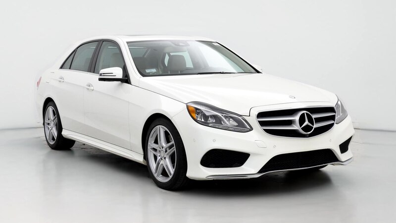 2014 Mercedes-Benz E-Class E 350 Hero Image