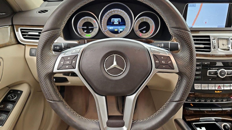 2014 Mercedes-Benz E-Class E 350 10