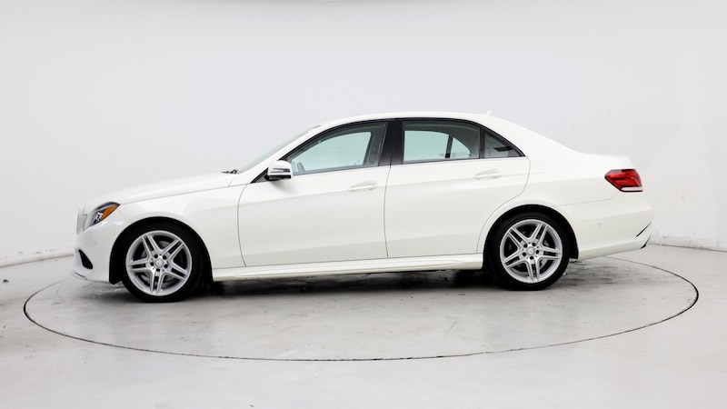 2014 Mercedes-Benz E-Class E 350 3