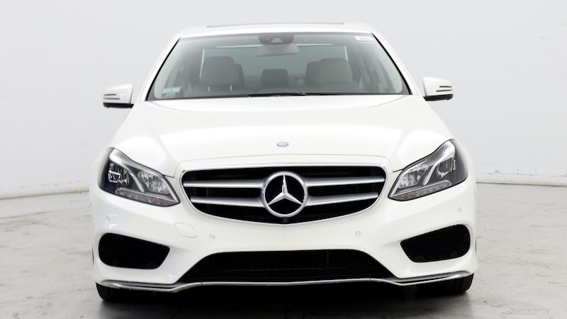 2014 Mercedes-Benz E-Class E 350 5