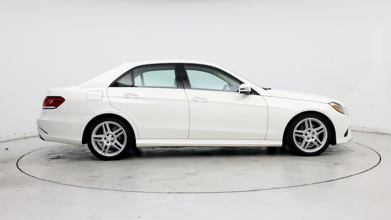 2014 Mercedes-Benz E-Class E 350 7