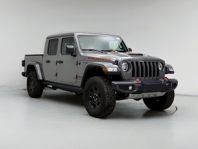 2023 Jeep Gladiator Mojave -
                Charlotte, NC