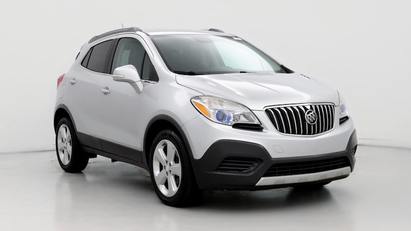 2015 Buick Encore  Hero Image