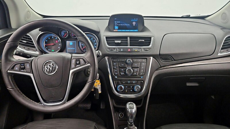2015 Buick Encore  9