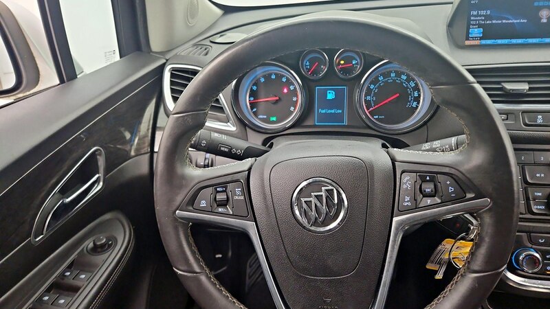 2015 Buick Encore  10