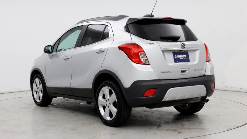 2015 Buick Encore  2