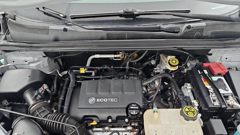 2015 Buick Encore  22