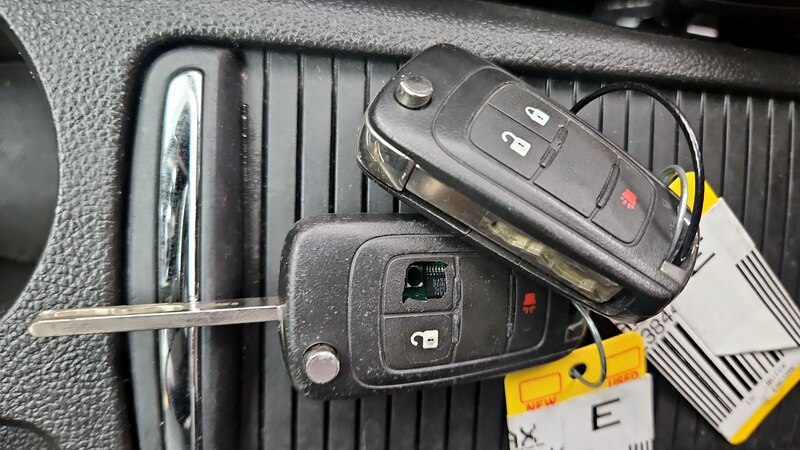 2015 Buick Encore  23