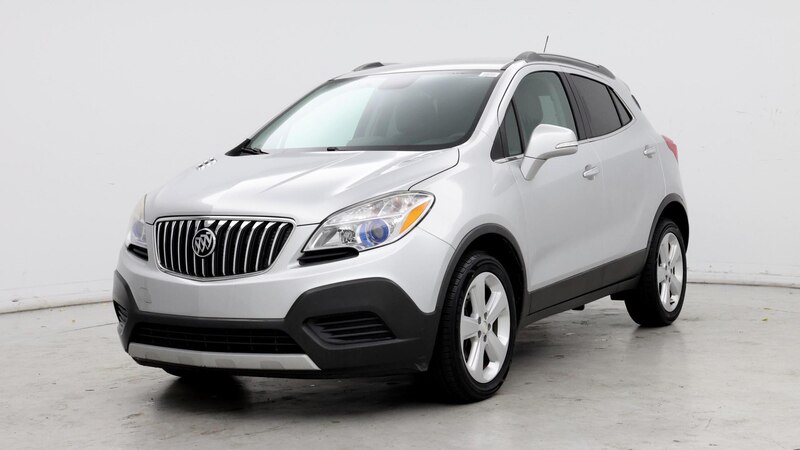 2015 Buick Encore  4