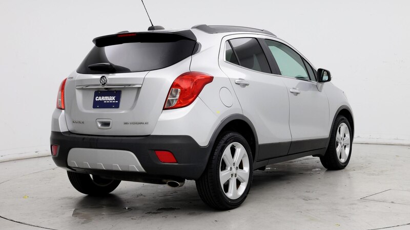 2015 Buick Encore  8