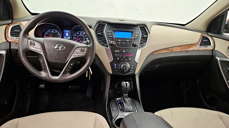 2013 Hyundai Santa Fe Sport 2.0T 9