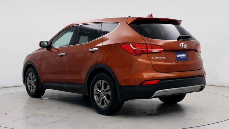 2013 Hyundai Santa Fe Sport 2.0T 2