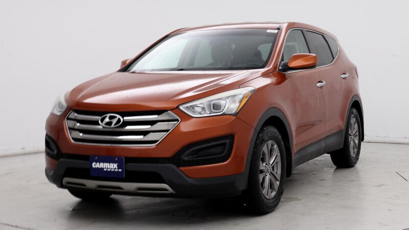 2013 Hyundai Santa Fe Sport 2.0T 4