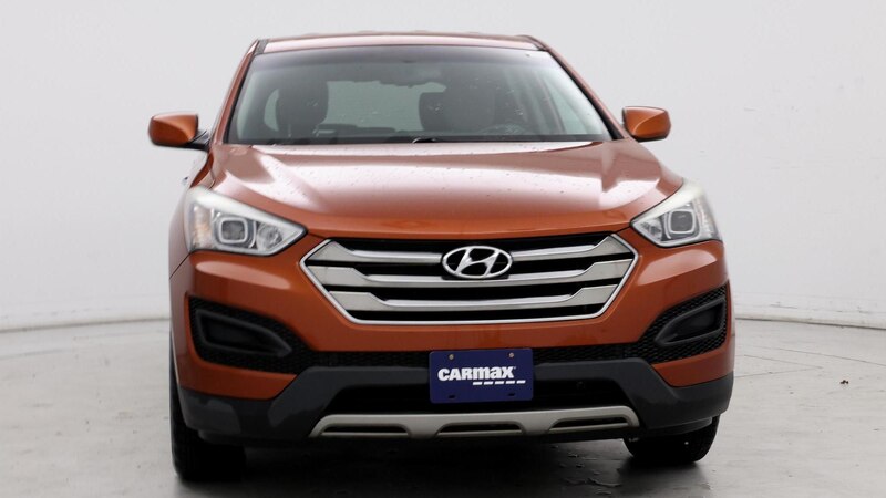 2013 Hyundai Santa Fe Sport 2.0T 5