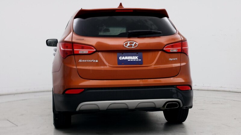 2013 Hyundai Santa Fe Sport 2.0T 6