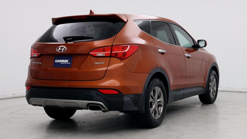 2013 Hyundai Santa Fe Sport 2.0T 8