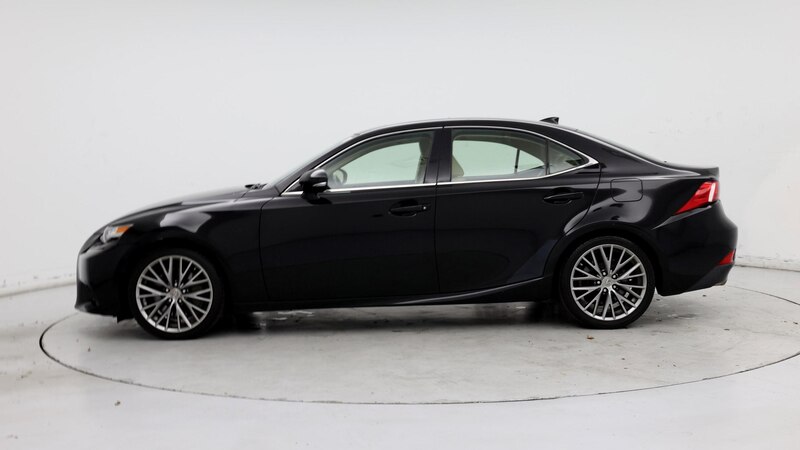 2016 Lexus IS 200t 3