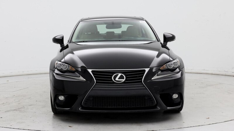 2016 Lexus IS 200t 5