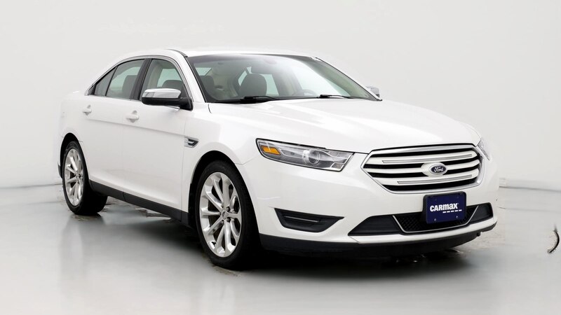 2013 Ford Taurus Limited Edition Hero Image