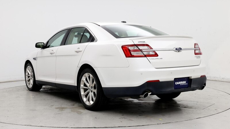 2013 Ford Taurus Limited Edition 2