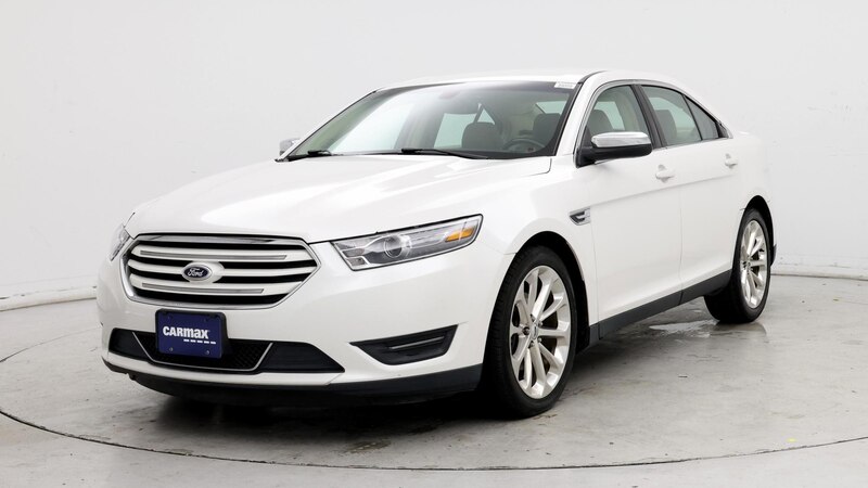 2013 Ford Taurus Limited Edition 4