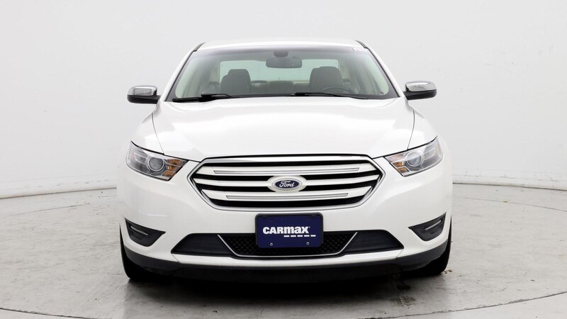 2013 Ford Taurus Limited Edition 5