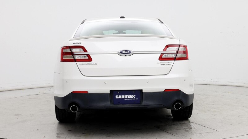 2013 Ford Taurus Limited Edition 6