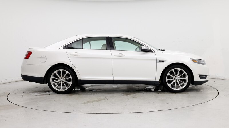 2013 Ford Taurus Limited Edition 7