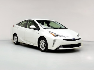 2021 Toyota Prius LE -
                Charlotte, NC