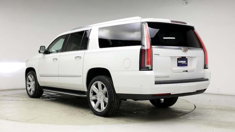 2020 Cadillac Escalade ESV Premium Luxury 2