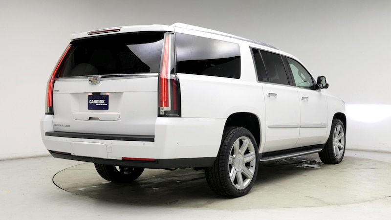 2020 Cadillac Escalade ESV Premium Luxury 8