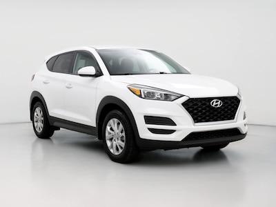 2019 Hyundai Tucson SE -
                Greenville, SC