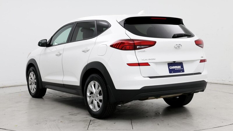 2019 Hyundai Tucson SE 2