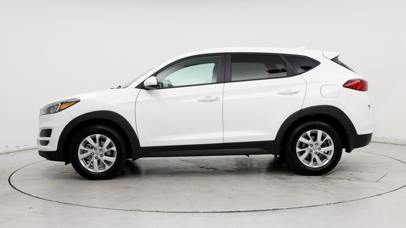 2019 Hyundai Tucson SE 3