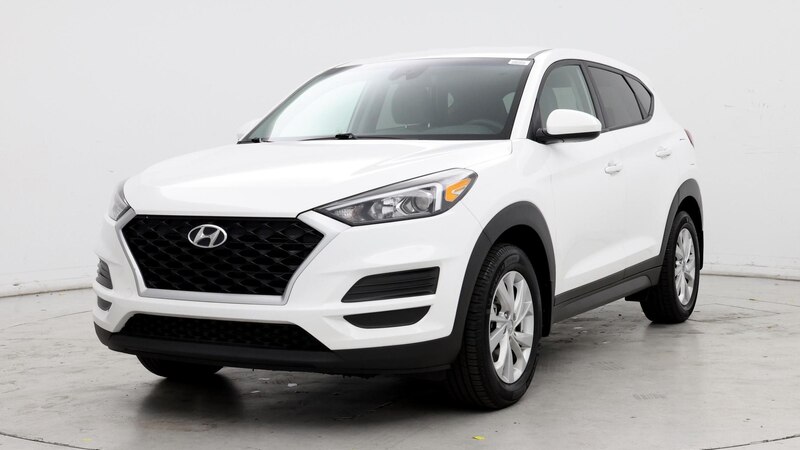 2019 Hyundai Tucson SE 4