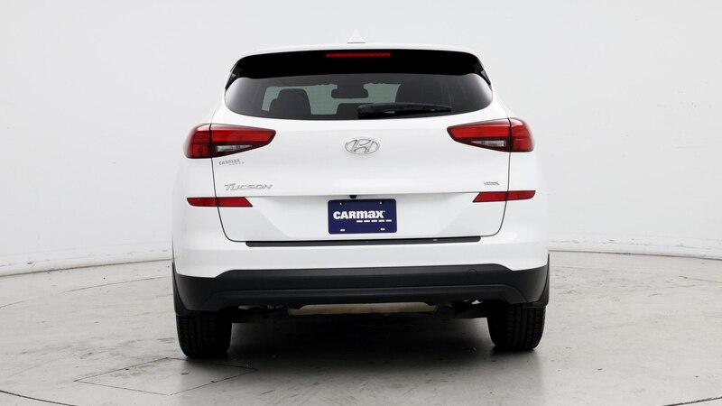 2019 Hyundai Tucson SE 6