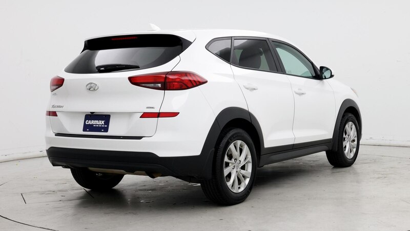 2019 Hyundai Tucson SE 8