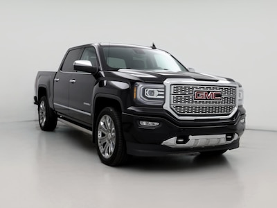 2018 GMC Sierra 1500 Denali -
                Hickory, NC