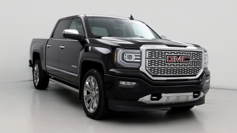 2018 GMC Sierra 1500 Denali Hero Image