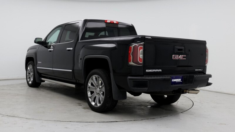 2018 GMC Sierra 1500 Denali 2