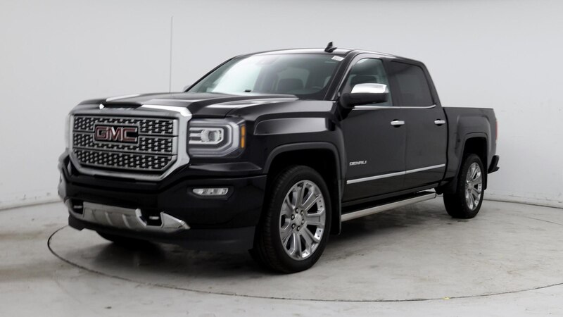 2018 GMC Sierra 1500 Denali 4