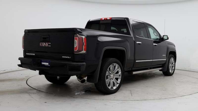 2018 GMC Sierra 1500 Denali 8