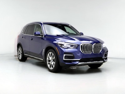 2022 BMW X5 xDrive40i -
                Charlotte, NC