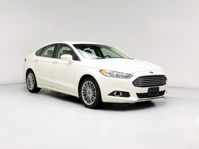 2014 Ford Fusion SE -
                Charlotte, NC