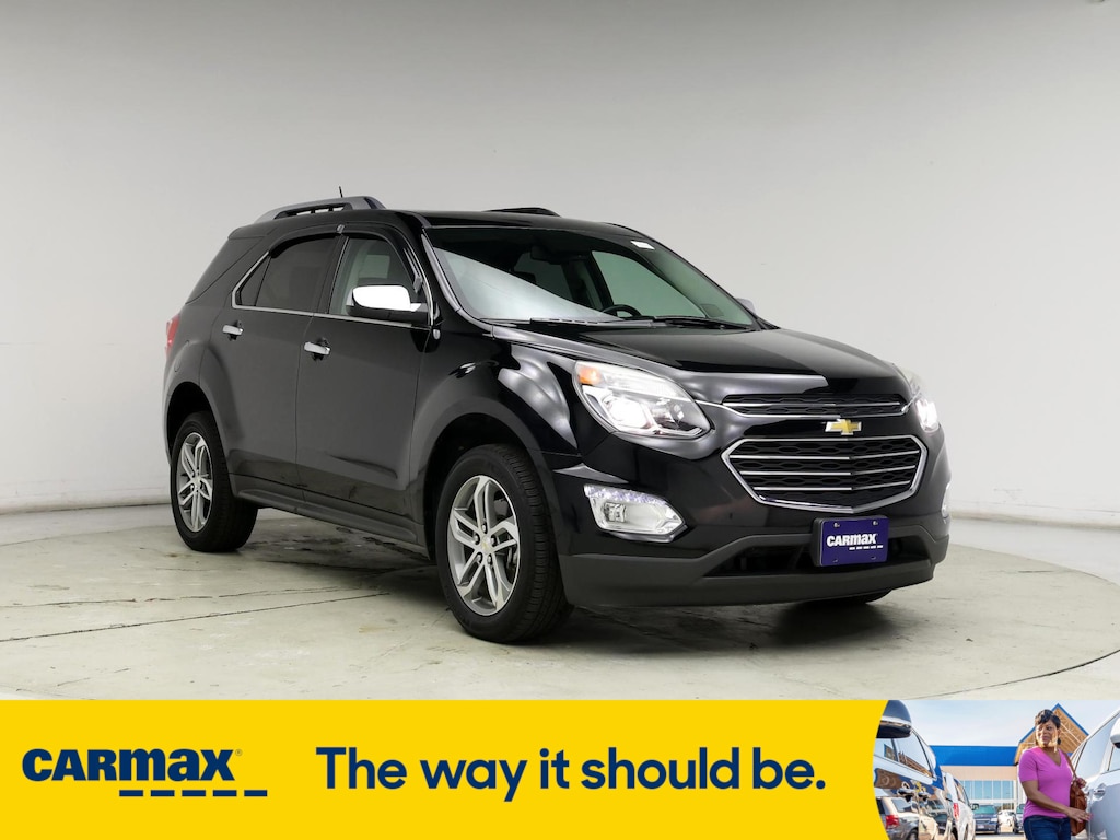 2016 Chevrolet Equinox