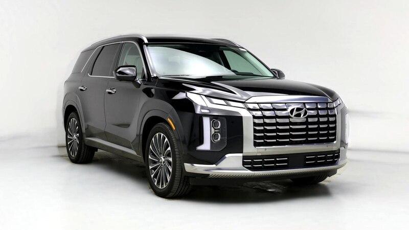 2024 Hyundai Palisade Calligraphy Hero Image