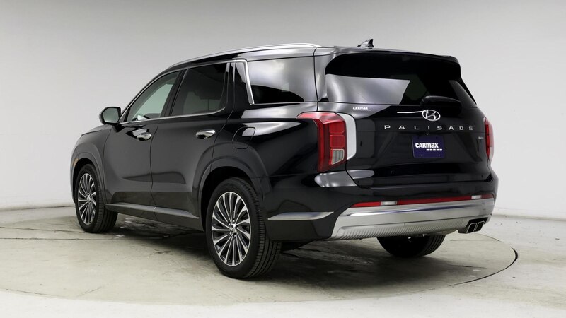 2024 Hyundai Palisade Calligraphy 2